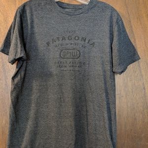 Mens Patagonia T-shirt